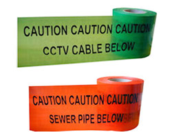 How Marker Tapes Can Help To Prevent Unnecessary Damage
